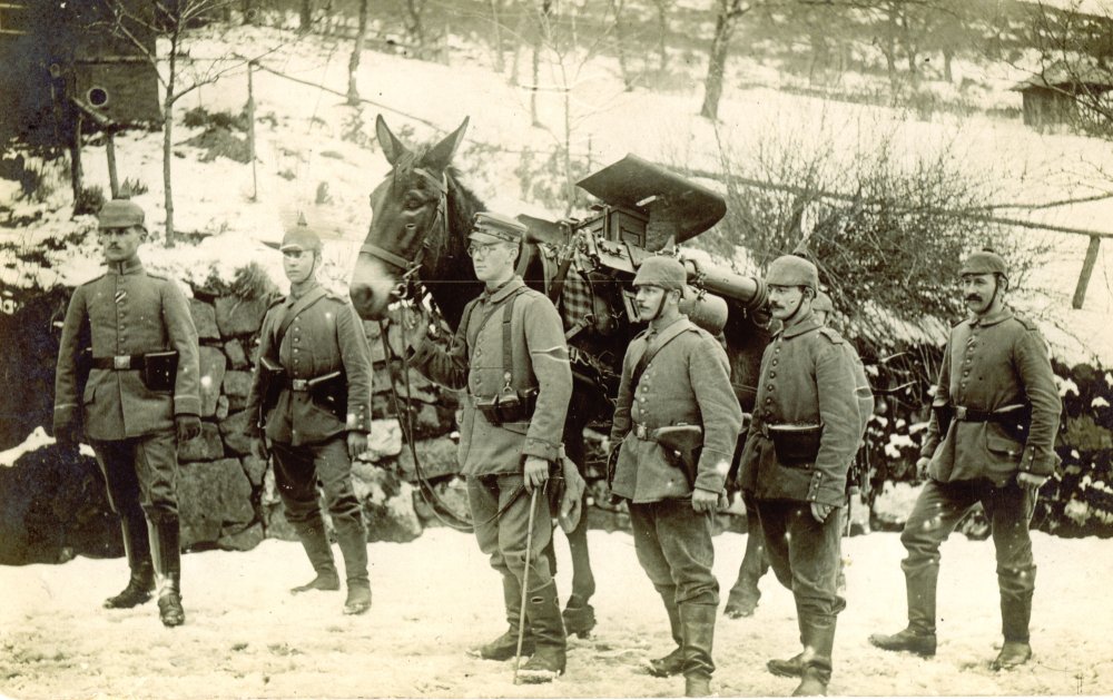 Das deutsche Reichsheer im Weltkrieg - Gliederung und Organisation ...