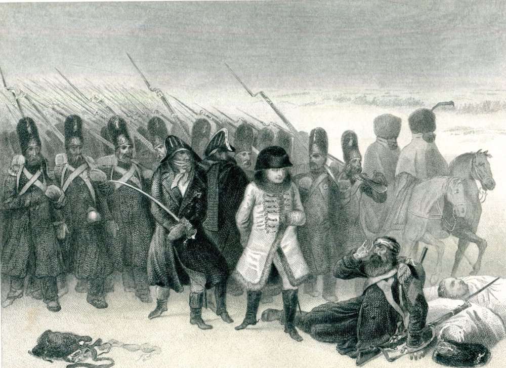 Napoleon in Russland | Vestes Bellica Napoleon in Russland | Vestes Bellica