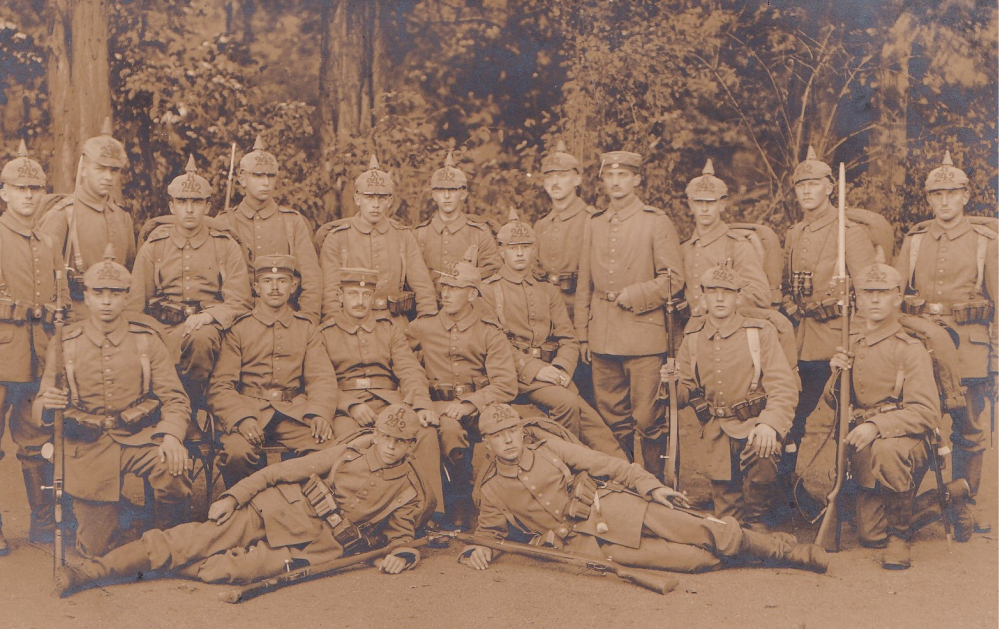 Das Deutsche Reichsheer im Weltkrieg - Gliederung, Organisation und ...